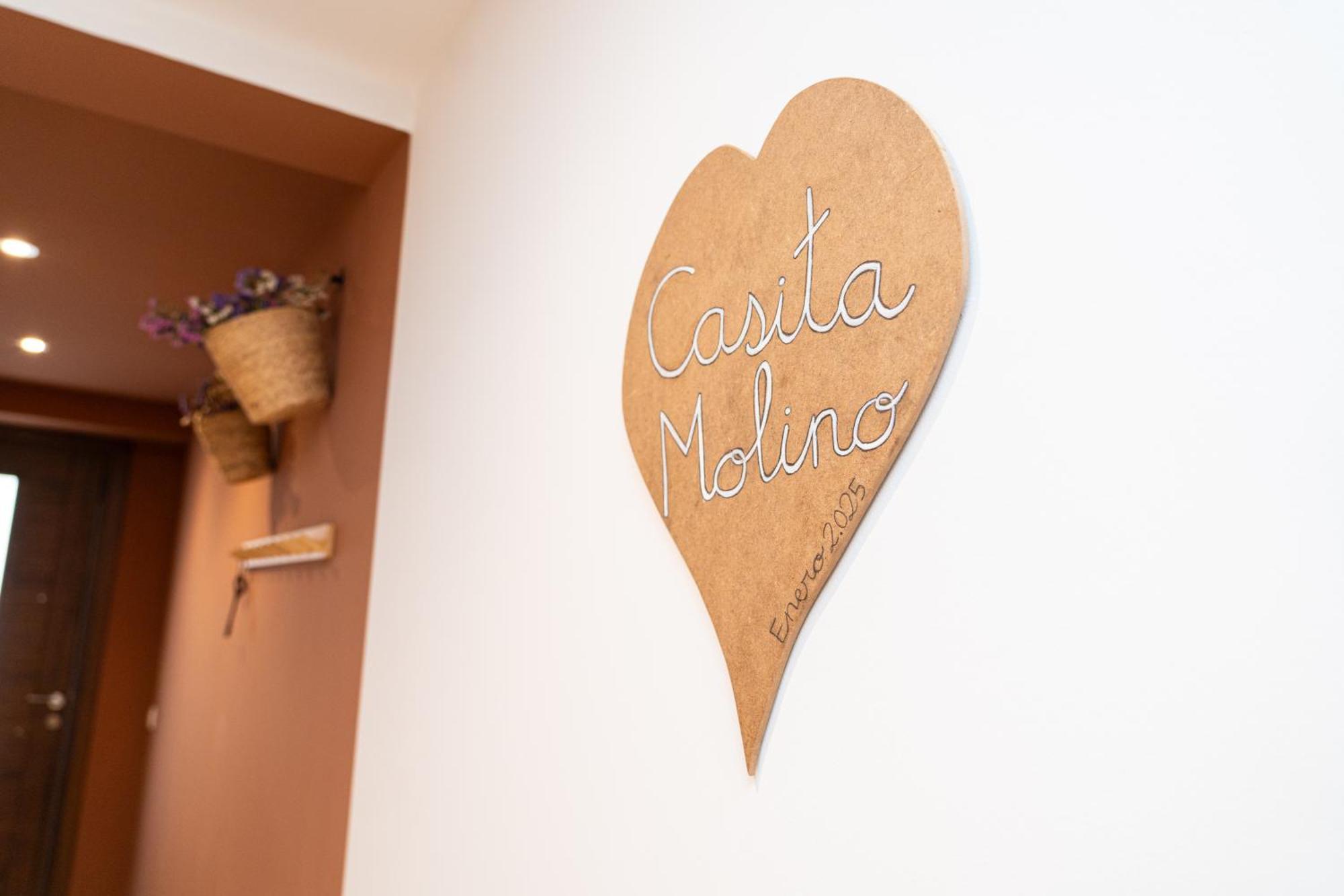 Apartamento Molino Y Garaje Ронда Екстер'єр фото