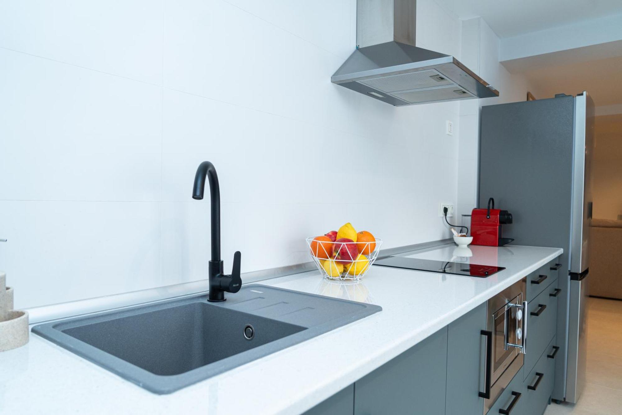 Apartamento Molino Y Garaje Ронда Екстер'єр фото