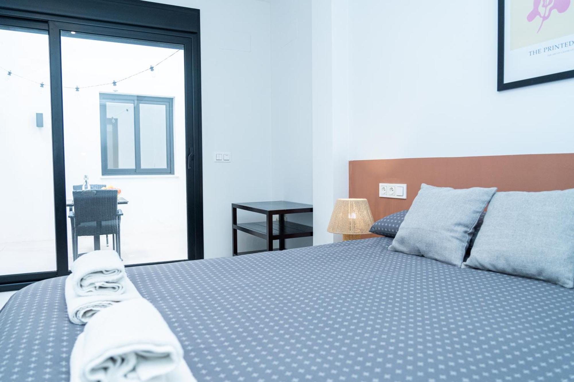 Apartamento Molino Y Garaje Ронда Екстер'єр фото