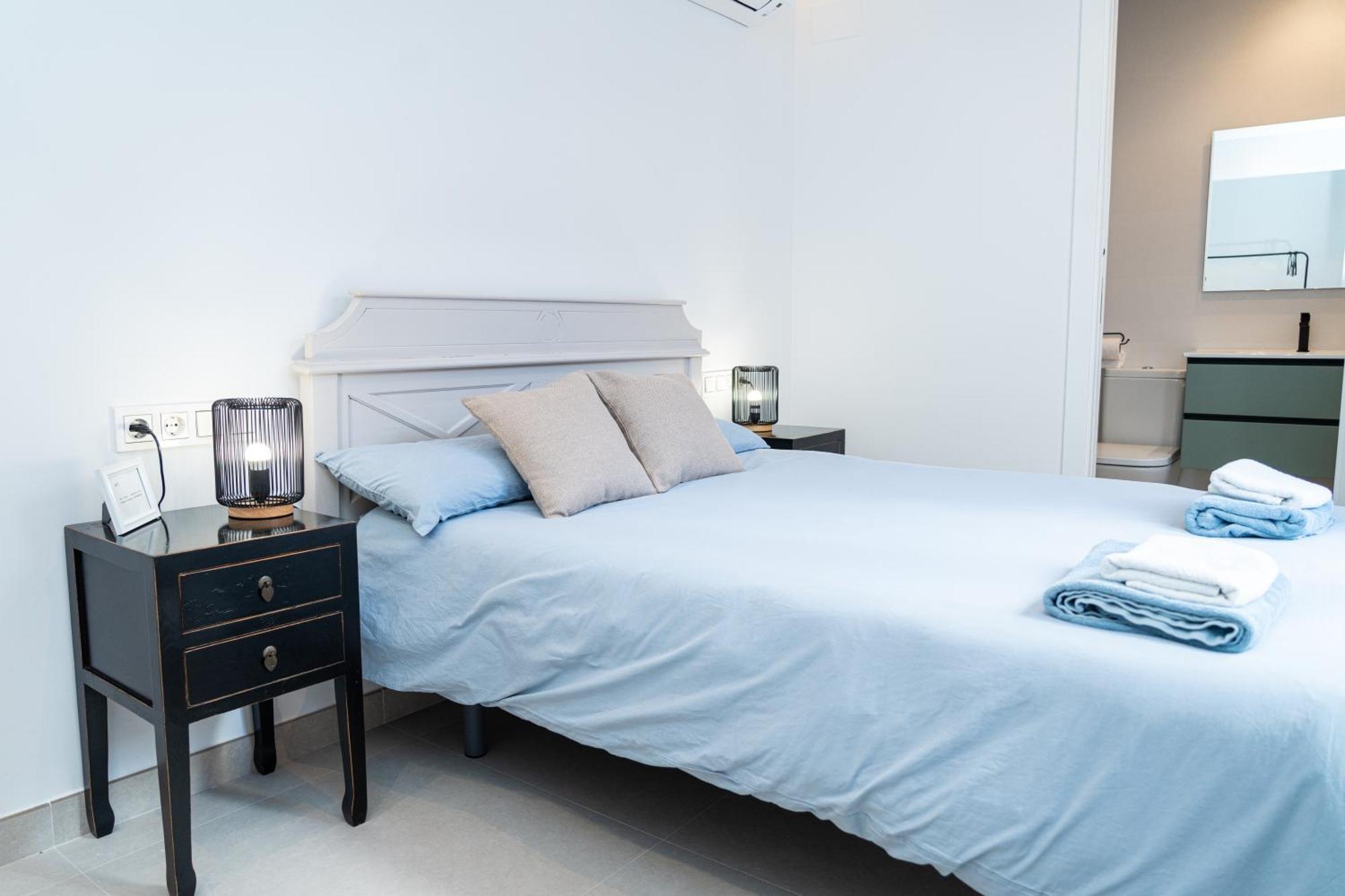 Apartamento Molino Y Garaje Ронда Екстер'єр фото